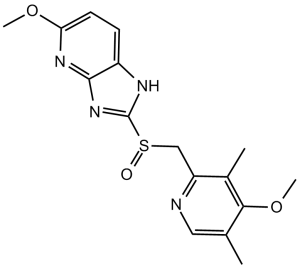 Tenatoprazole (TU-199) 113712-98-4